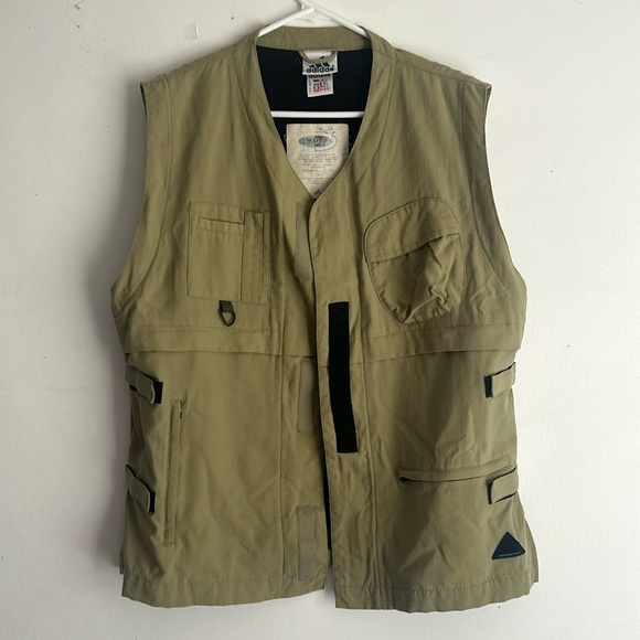 adidas cargo vest - Picture 1 of 2